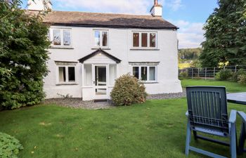 Ecclerigg Old Farm Holiday Cottage