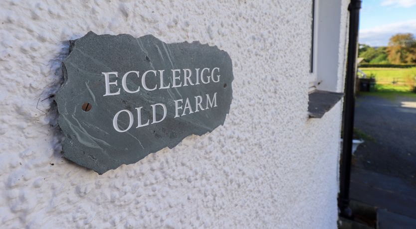 Photo of Ecclerigg Old Farm