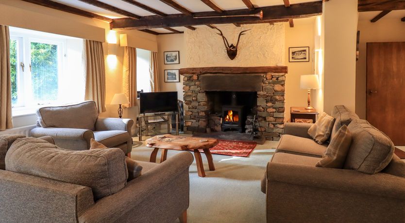 Photo of Ecclerigg Old Farm