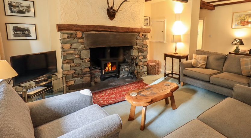 Photo of Ecclerigg Old Farm