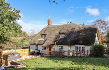 Posbury Lodge Holiday Cottage