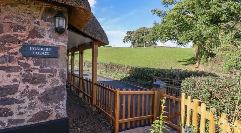 Photo of Posbury Lodge