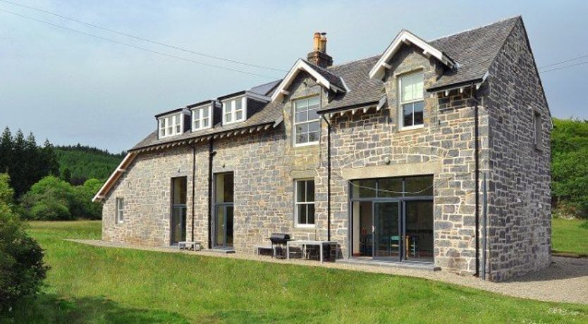 Photo of Achaglachgach Stables