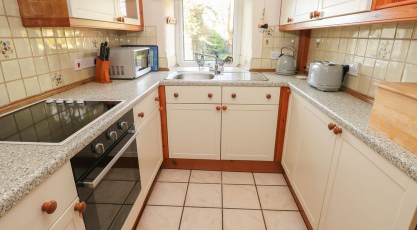 Photo of 2 Yr Hen Felin