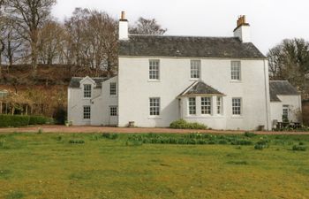 Ardchattan Manse Holiday Cottage