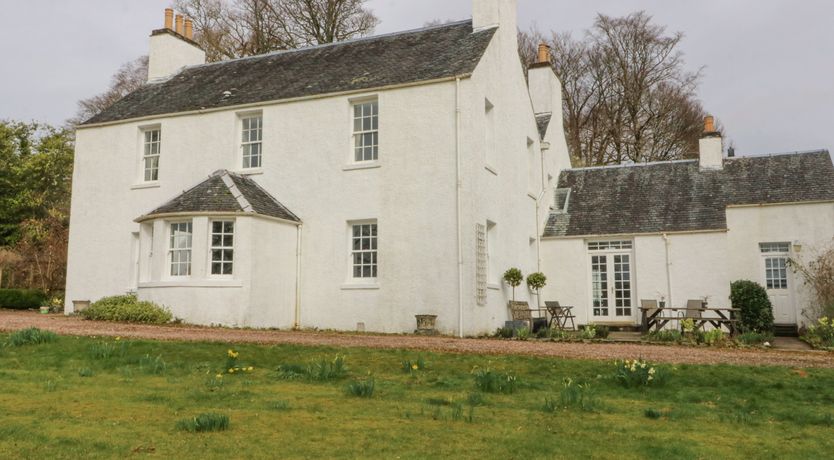 Photo of Ardchattan Manse