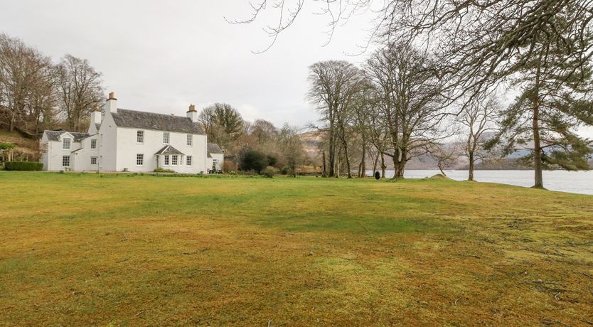 Photo of Ardchattan Manse