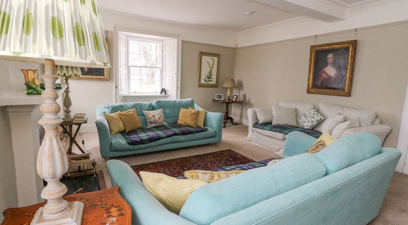 Photo of Ardchattan Manse