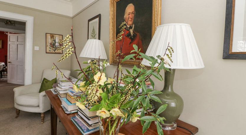 Photo of Ardchattan Manse