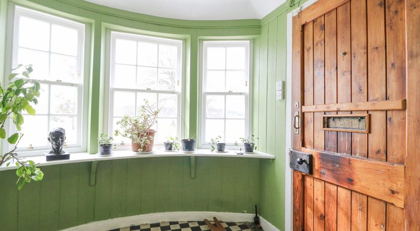 Photo of Ardchattan Manse