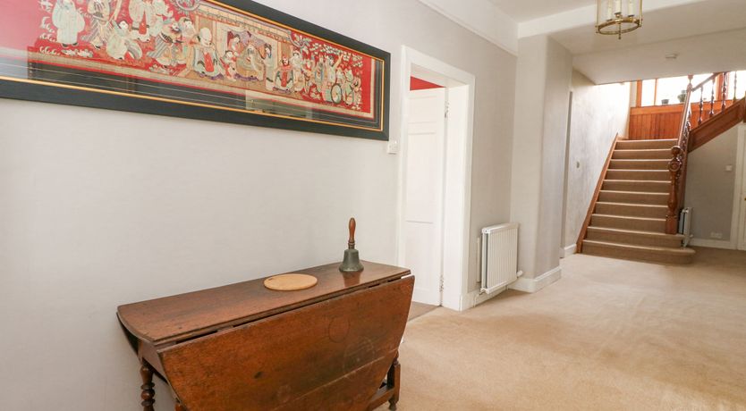 Photo of Ardchattan Manse