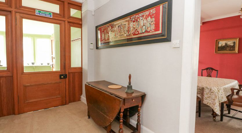 Photo of Ardchattan Manse