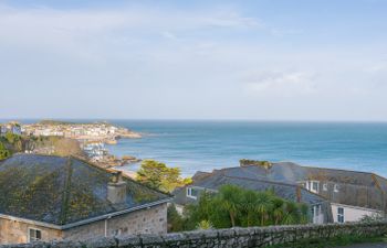 St Ives View Holiday Cottage