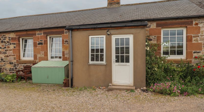 Photo of No2 Budle Bay Cottage