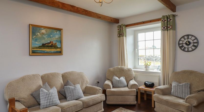 Photo of No2 Budle Bay Cottage