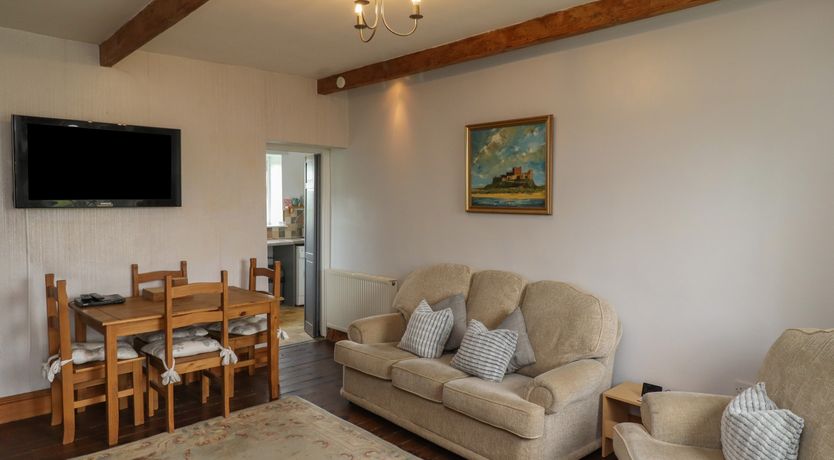 Photo of No2 Budle Bay Cottage