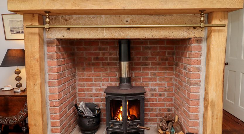 Photo of No2 Budle Bay Cottage