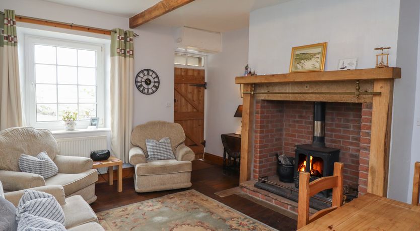 Photo of No2 Budle Bay Cottage