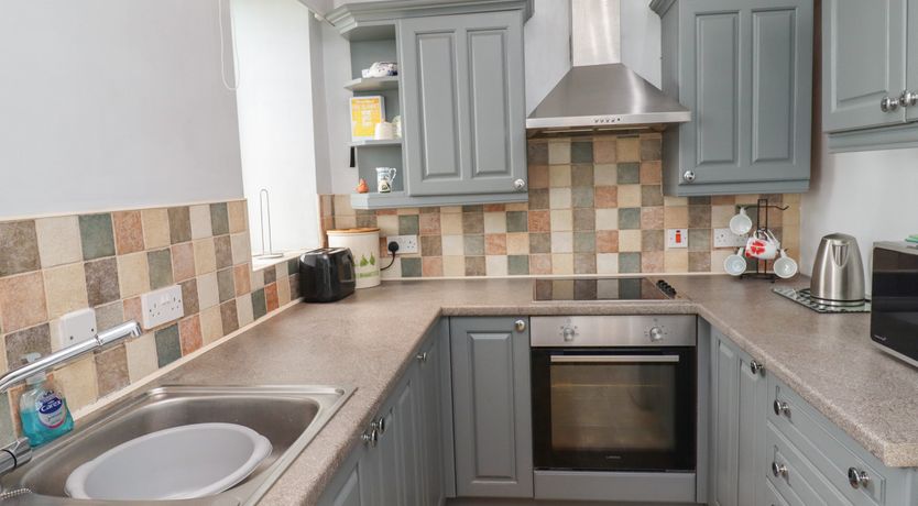 Photo of No2 Budle Bay Cottage