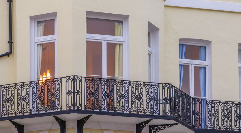 Photo of The Old Spy Headquarters