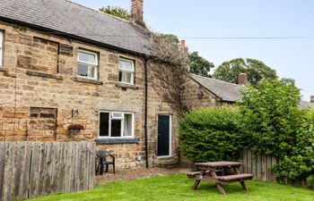 Bilton Farm Cottage No2 Holiday Cottage