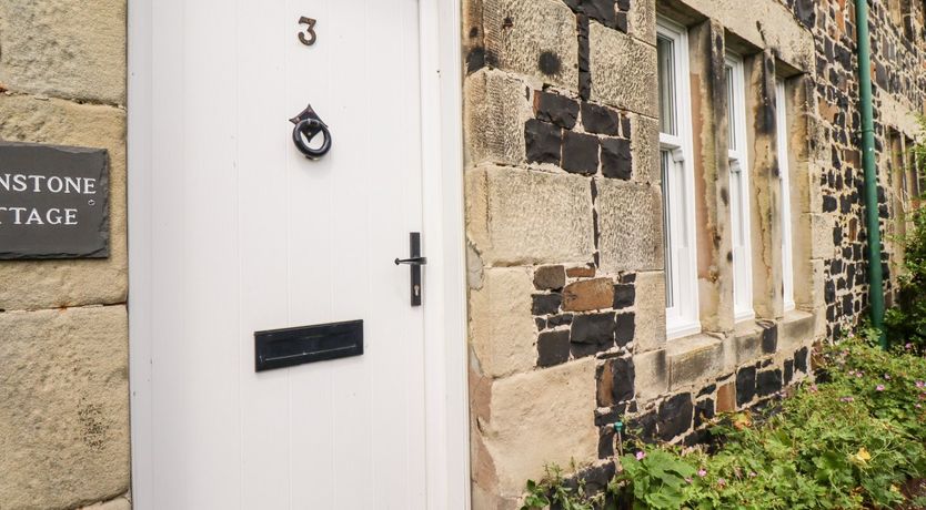 Photo of Whinstone (Bamburgh)