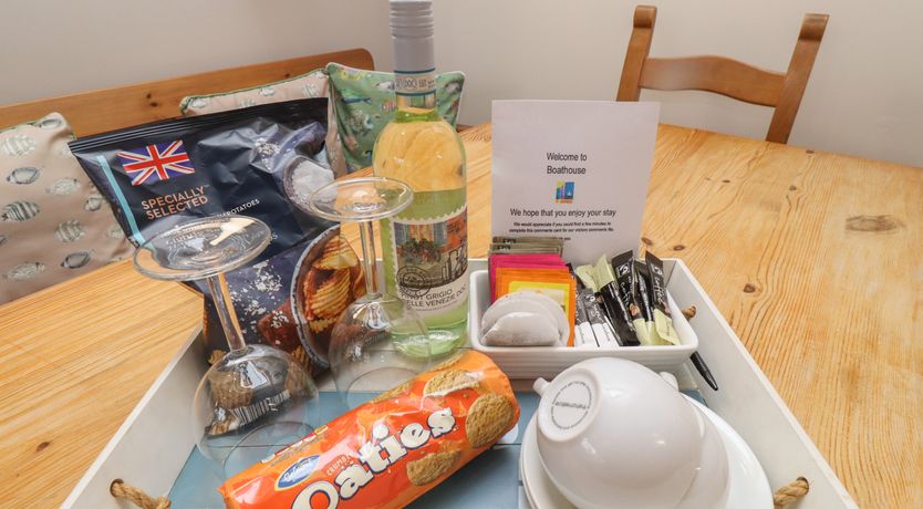 Photo of The Boathouse (Seahouses)