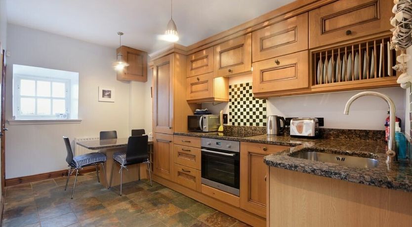 Photo of No9 Budle Sands