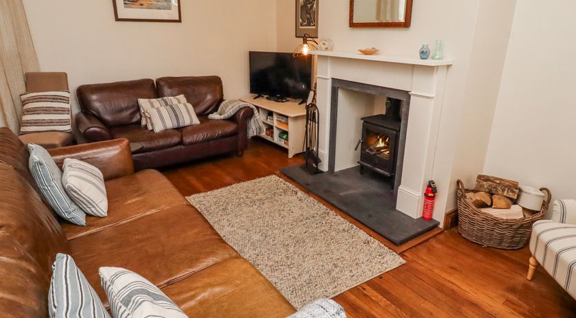 Photo of No9 Budle Sands