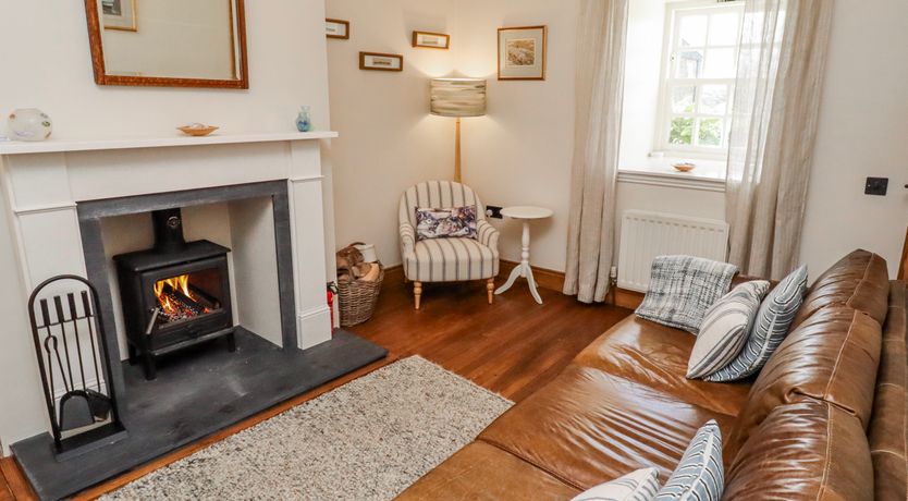 Photo of No9 Budle Sands