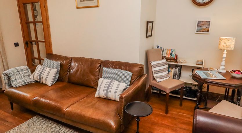 Photo of No9 Budle Sands