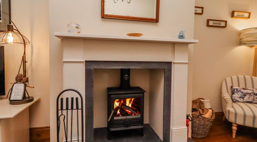 Photo of No9 Budle Sands