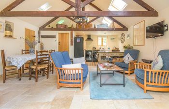 The Byre at Warkworth Holiday Cottage