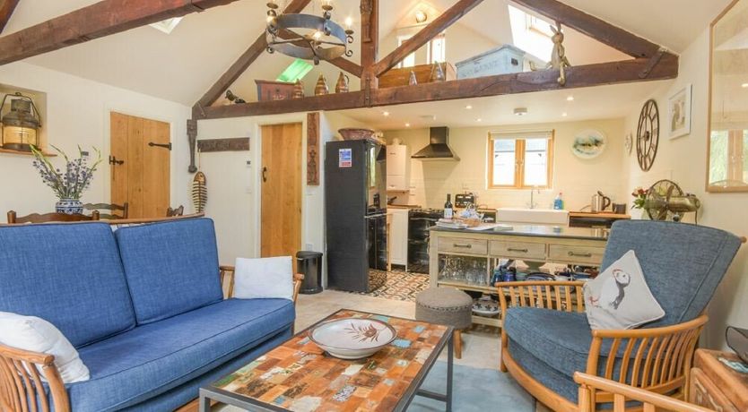 Photo of The Byre at Warkworth