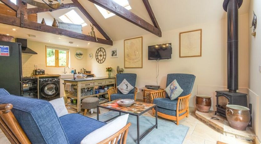 Photo of The Byre at Warkworth