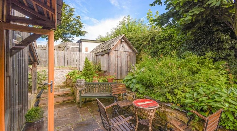 Photo of The Byre at Warkworth