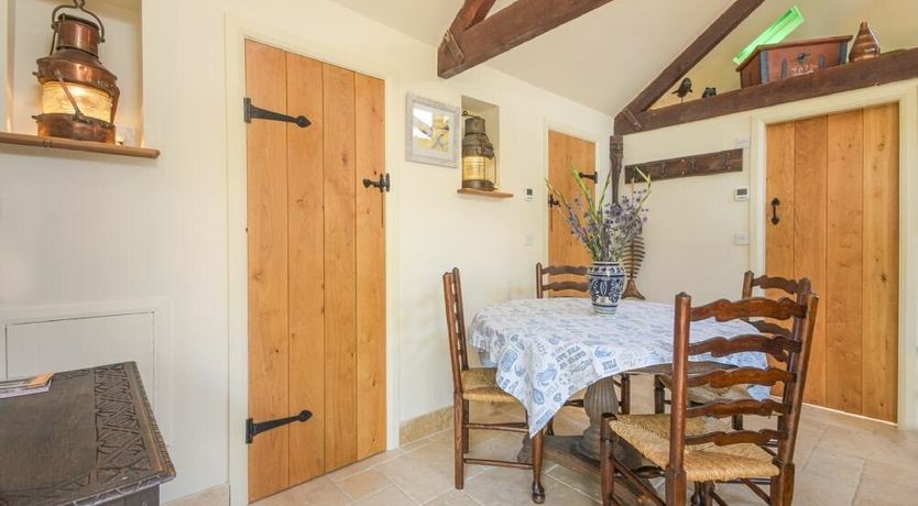 Photo of The Byre at Warkworth