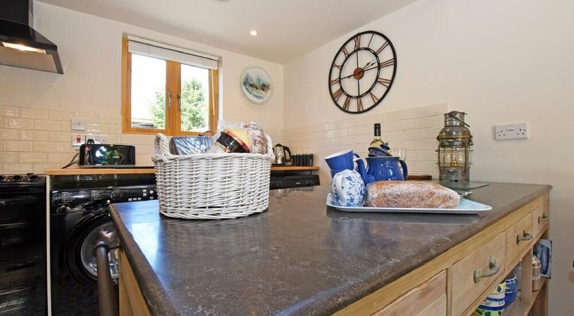 Photo of The Byre at Warkworth