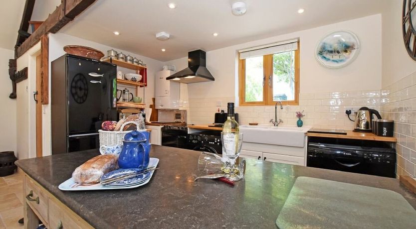 Photo of The Byre at Warkworth