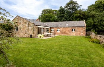 Cheviot Barn Holiday Cottage