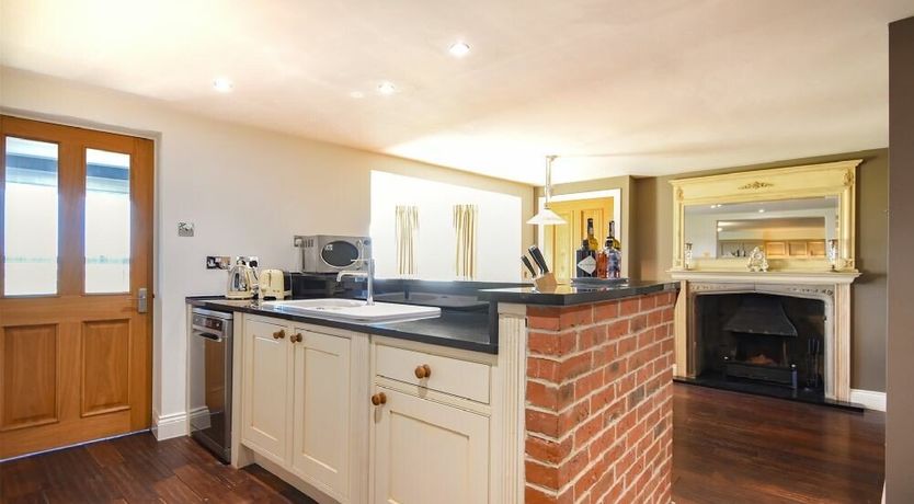 Photo of Mariners House