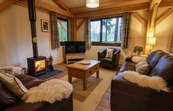 Lady Bagots Cabin Holiday Cottage