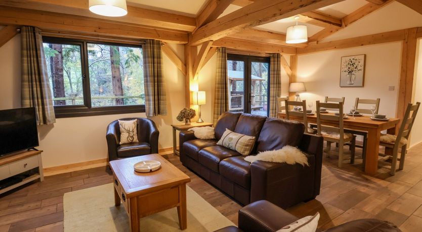 Photo of Lady Bagots Cabin