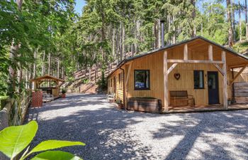 Lady Bagots Cabin Holiday Cottage