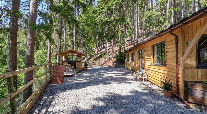 Photo of Lady Bagots Cabin