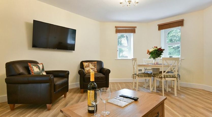 Photo of The Lodge (Alnwick)