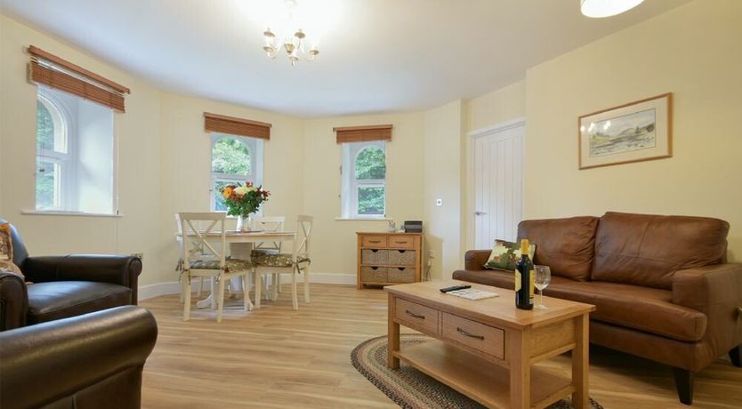 Photo of The Lodge (Alnwick)