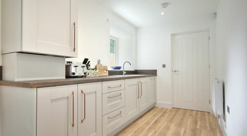 Photo of The Lodge (Alnwick)