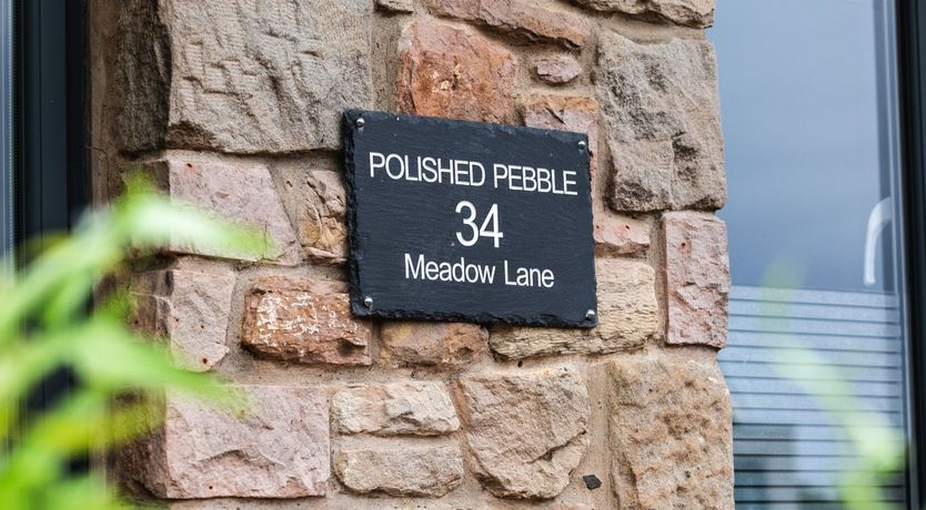 Photo of Polished Pebble