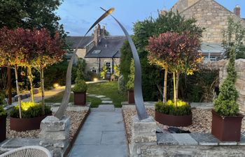 Westhill House Holiday Cottage